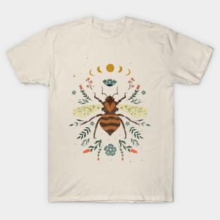 Boho Bee T-Shirt